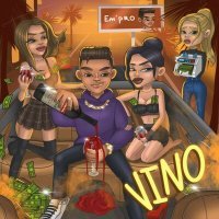 Постер песни Em'pro - Vino
