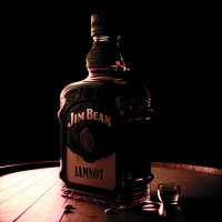 Постер песни iamnot - Jim Beam