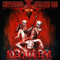 Постер песни CUPREOUS, INSANIS 616 - Requiem