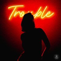 Постер песни ONEIL, Aize, i-La - Trouble