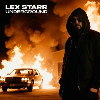 Постер песни Lex Starr, GRAMM PLASTINOK - Паранойя