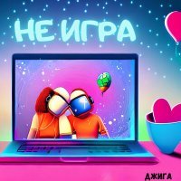 Постер песни Джига - Не игра