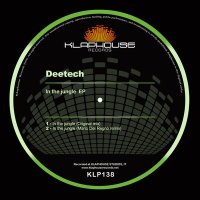 Постер песни Deetech - In The Jungle