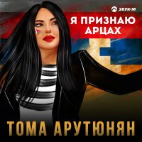 Постер песни Тома Арутюнян - Я признаю арцах