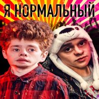 Постер песни Bad Boy Вано, Эвэрест - Я Нормальный