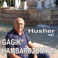 Постер песни Gagik Hambardzumyan - Meghq Chunem-Vraceren