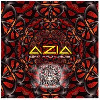 Постер песни Azia - Sent From Above