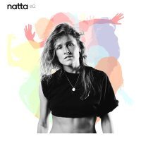 Постер песни natta - смотришь нежно