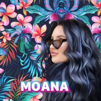 Постер песни MOANA - Antistress