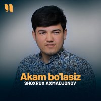 Постер песни Shoxrux Axmadjonov - Akam bo'lasiz