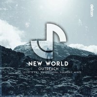 Постер песни New World - Outreach