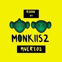 Постер песни MONKIIS2 - Muertos