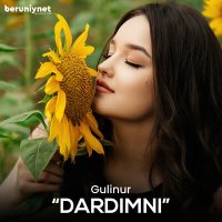 Постер песни Гулинур - Dardimni