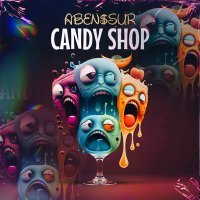 Постер песни ABEN$SUR - CANDY SHOP