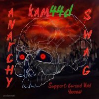 Постер песни kam44d - Anarchy Swag Remake (Support Cursed Void, Черный)