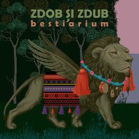 Постер песни Zdob si Zdub - Lupul Solitar