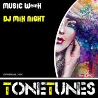 Постер песни DJ Mix Night - Music WooH