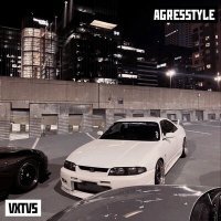 Постер песни VXTVS - Agresstyle