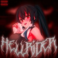 Постер песни INSXDXR, gxstxv. - HELLRIDER ll