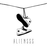 Постер песни ALIENSSS - На проводах