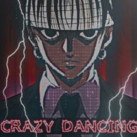 Постер песни A X S T X - CRAZY DANCING