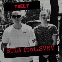 Постер песни BULA & SVNV - В темноте два силуэта