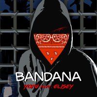 Постер песни Yofu, Elisey - Bandana