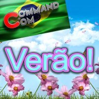 Постер песни Command.com - Verão!