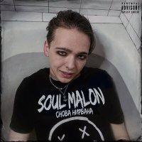 Постер песни Soul Malon - Снова Нирвана (Orchestre Version)