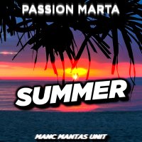 Постер песни Passion Marta - Summer