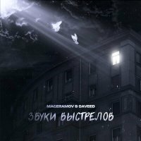 Постер песни DAVEED, MAGERAMOV - Звуки выстрелов
