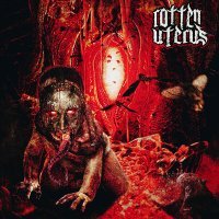 Постер песни ALEXMERSER - Rotten Uterus