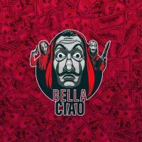 Постер песни La casa de papel - Bella Ciao