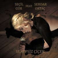 Постер песни Seçil Gür, Serdar Ortaç - Sebepsiz Çiçek