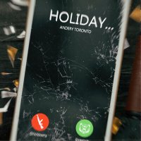 Постер песни Andery Toronto - Holiday