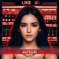 Постер песни AMOR - Like U