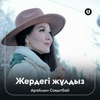 Постер песни Арайлым Сақытбай - Жердегі жұлдыз