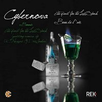 Постер песни Cybernova - The Quest For The Last Spark