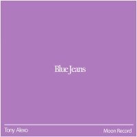Постер песни Tony ALexo, Moon cover - Blue Jeans