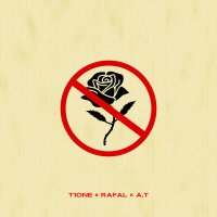 Постер песни T1One, RAFAL, A.T - Она не любит розы (Vee-Tal Remix)