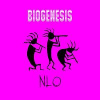 Постер песни NLO - Biogenesis