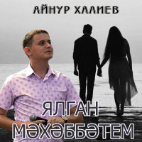Постер песни Айнур Халиев - Ялган мәхәббәтем