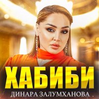 Постер песни Динара Залумханова - Хабиби