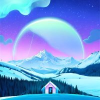 Постер песни Juliniq - Frozen Rhythm