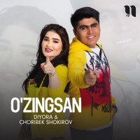 Постер песни Diyora - O'zingsan