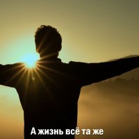 Постер песни Константин Калошин - А жизнь всё та же