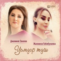 Постер песни Джамиля Залова, Жасмина Габибулаева - Уьмуьр туш