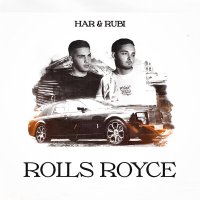 Постер песни HAR, Rubi - Rolls Royce