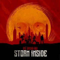 Постер песни Storm Inside - Всё против нас