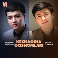 Постер песни Zayniddin Ibrohimov - Kechagina oqshomlari
